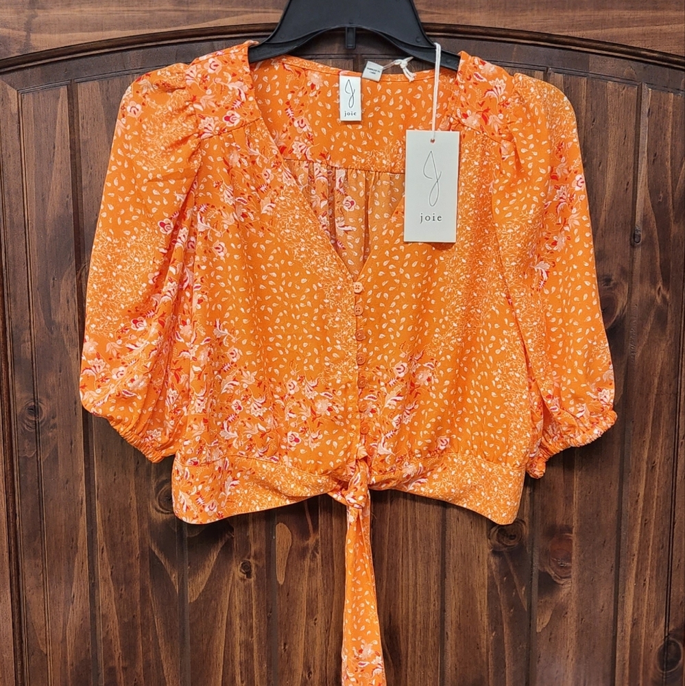 🆕️ Joie Crop Top